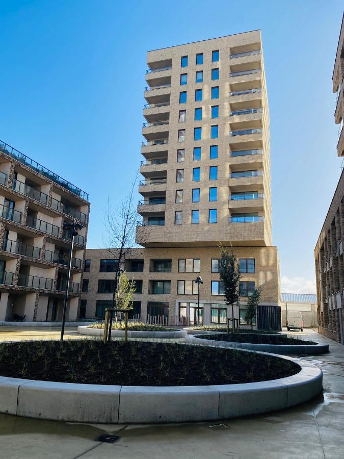 Coolsea3 - Modern Appartment Oostende Exterior foto